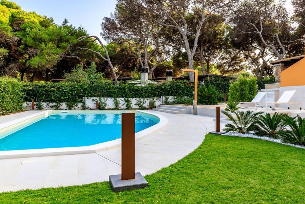 Villa Fenicottero - Exclusive Private Villa With Pool ポルト・ピノ エクステリア 写真